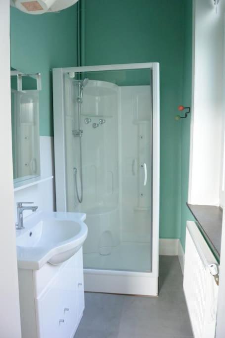 Appartement 5 Pers, A 200 M De La Plage De Wimereux - Chalet Valentine מראה חיצוני תמונה
