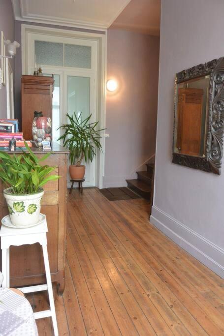 Appartement 5 Pers, A 200 M De La Plage De Wimereux - Chalet Valentine מראה חיצוני תמונה