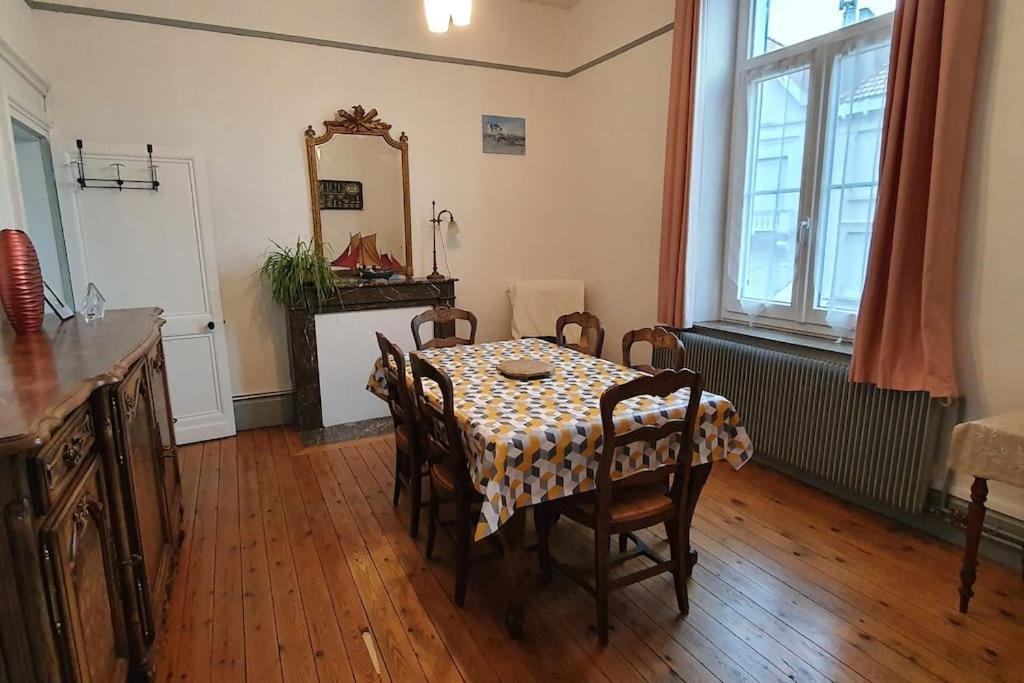 Appartement 5 Pers, A 200 M De La Plage De Wimereux - Chalet Valentine מראה חיצוני תמונה